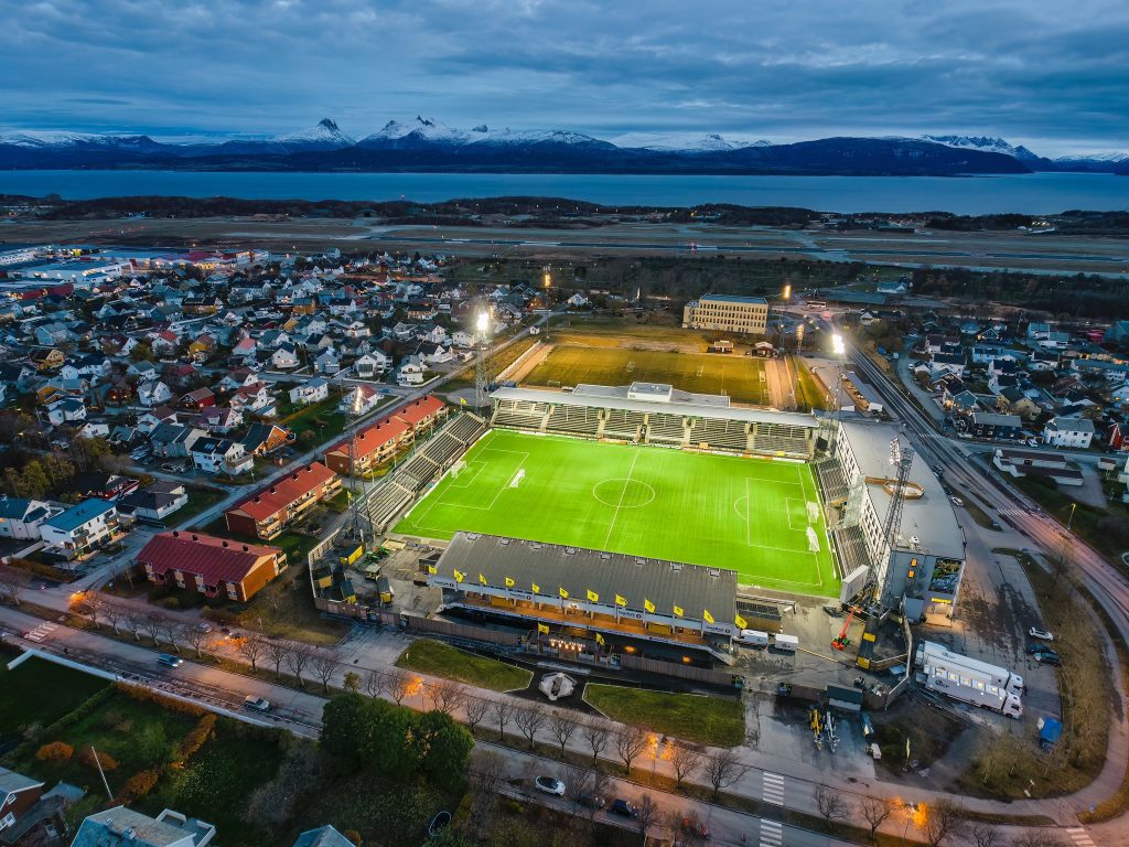 BODO/GLIMT KAO PRIMER SRPSKIM KLUBOVIMA Sistem norveškog šampiona koji donosi rezultat