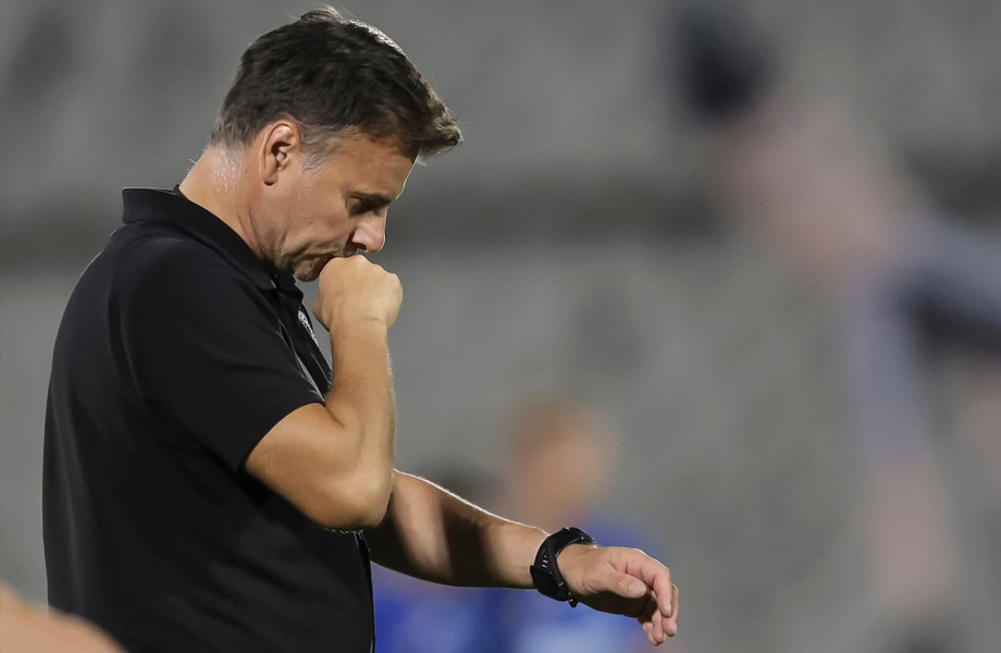 Stanojević pred IMT: Imamo problema sa Saldanjom, nije ni njemu lako