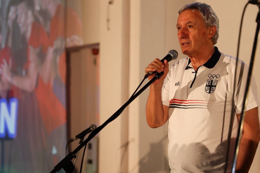 PIROT DOČEKAO SELEKTORA Svetislav Kari Pešić: Ponekad se zapitam da li sam ovo zaslužio? (VIDEO)