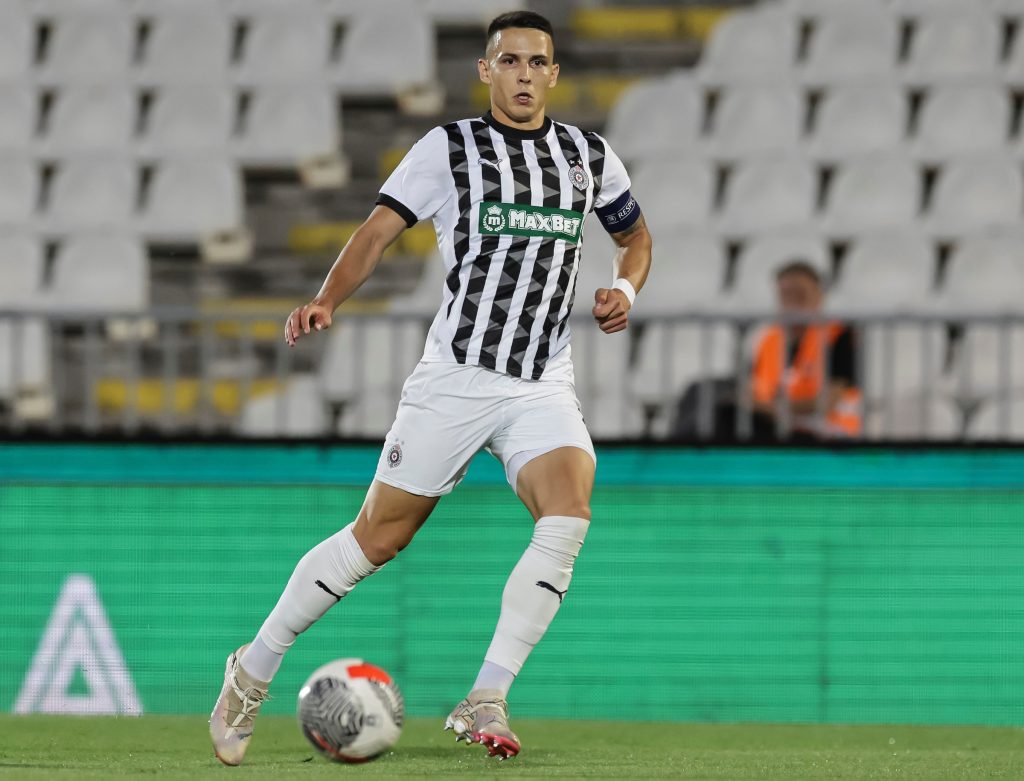 Svetozar Marković potpisao za Slovan (FOTO)