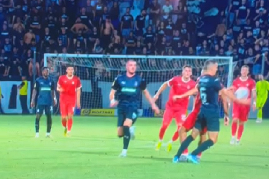 DETALJ KOJI JE ZATALASAO SRBIJU Partizan nije oštećen protiv IMT-a! Evo šta kažu Pravila igre (VIDEO)