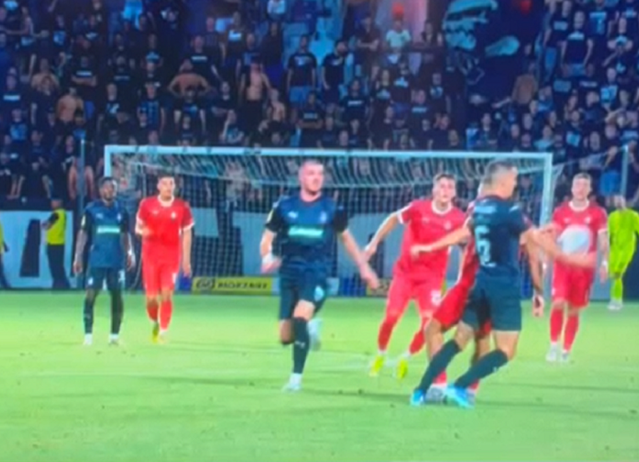 DETALJ KOJI JE ZATALASAO SRBIJU Partizan nije oštećen protiv IMT-a! Evo šta kažu Pravila igre (VIDEO)