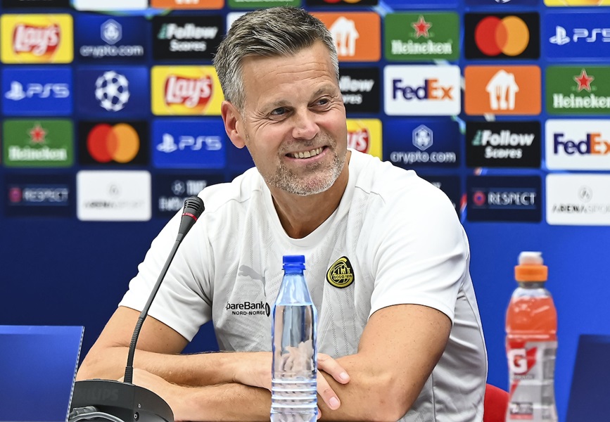 TRENER BODEA PRED REVANŠ: Očekujem da nas Zvezda napadne! Potrebna nam je hrabrost…