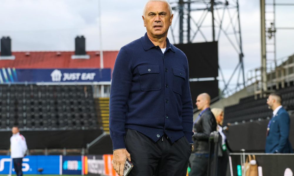 TERZIĆ SE OGLASIO PO POVRATKU IZ NORVEŠKE: Da budem iskren očekivao sam bolju Zvezdu, međutim…