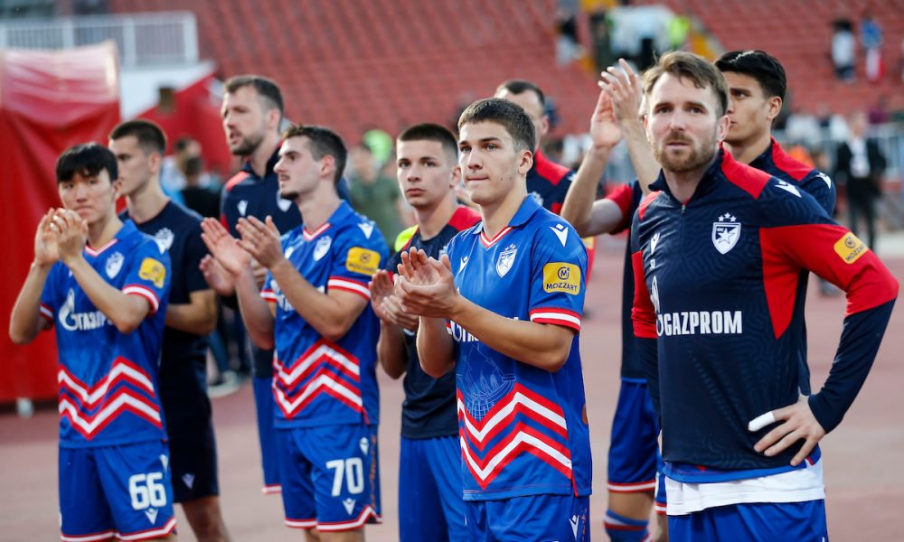 RASTANAK JE BLIZU Posle Kabića i levi bek odlazi iz Zvezde