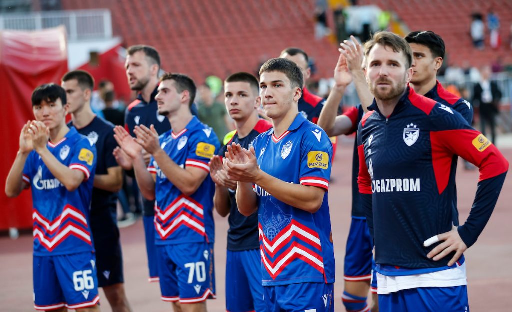 RASTANAK JE BLIZU Posle Kabića i levi bek odlazi iz Zvezde