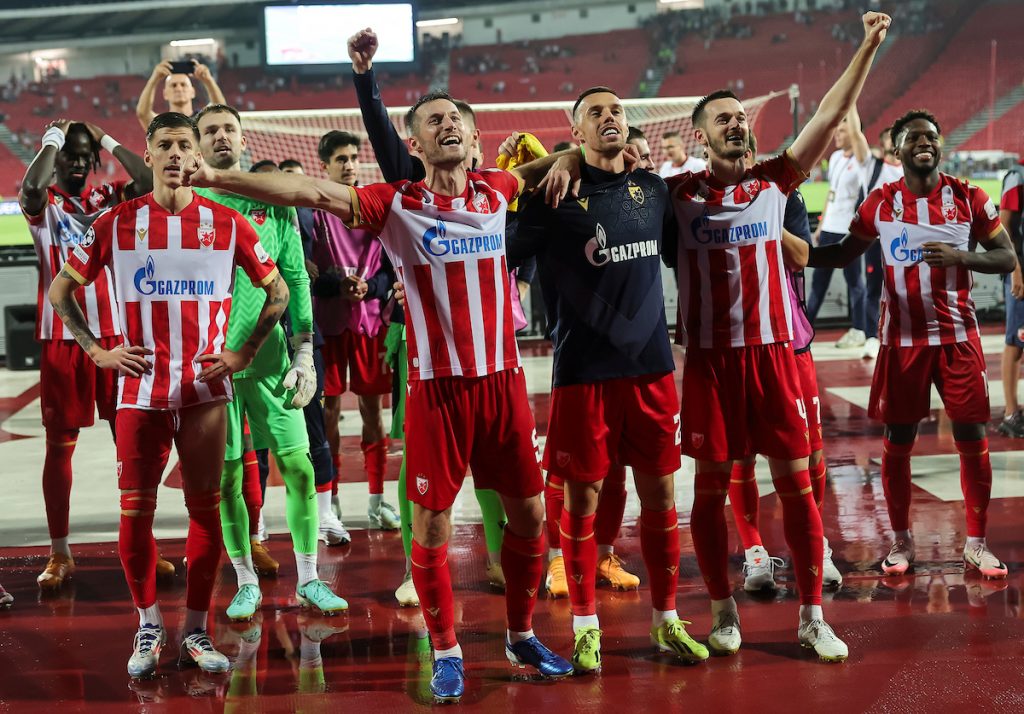 ELŠNIK: Mi Slovenci imamo veze u vrhu UEFA… O ovome sam sanjao kao dete!