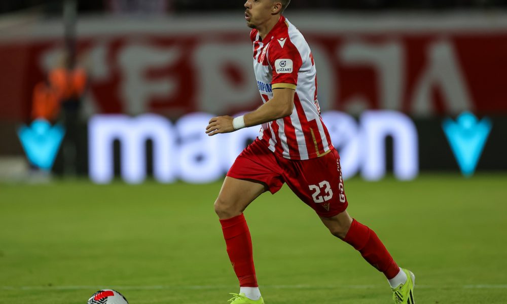 Milan Rodić – fudbaler sa najviše trofeja u istoriji Crvene zvezde