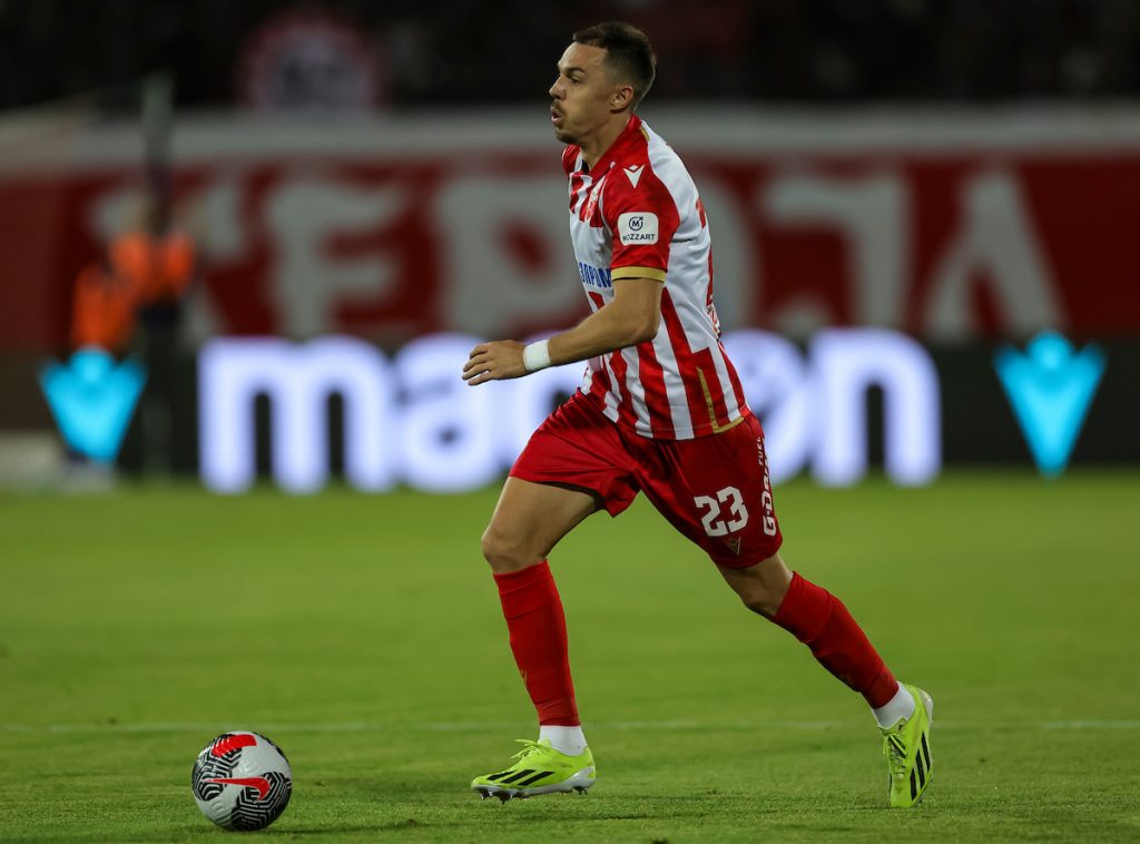 Milan Rodić – fudbaler sa najviše trofeja u istoriji Crvene zvezde