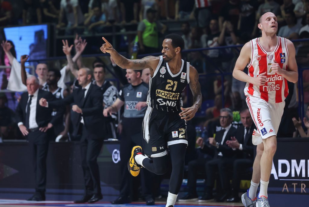 NANELI NAJAVIO UČEŠĆE NA OI U LOS ANĐELESU Želi da igra basket 3×3! Usledila provokacija sa Lazarevićem, a Amerikanac odgovorio… (FOTO)