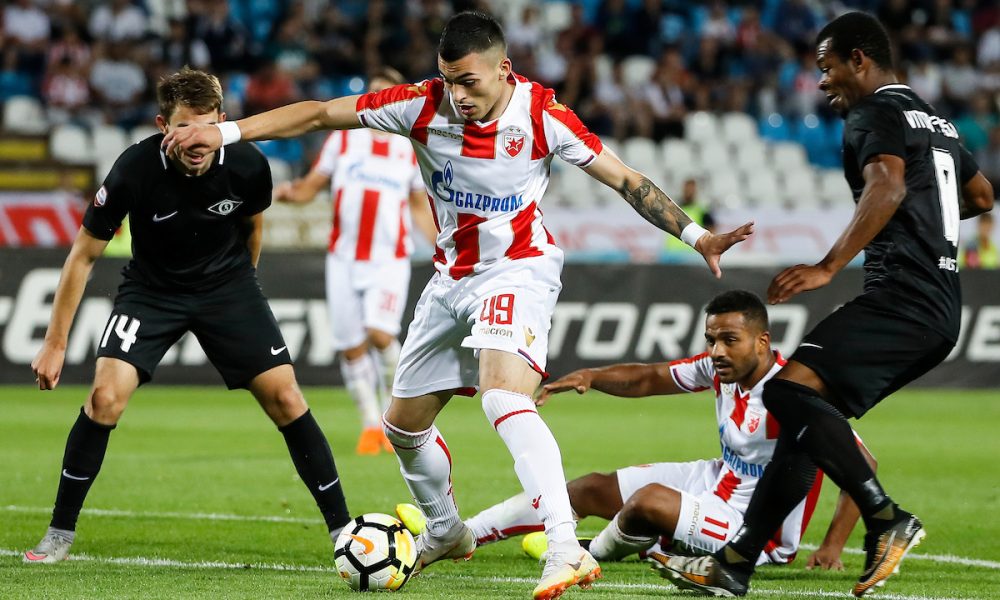 RADONJIĆ I ZVEZDA Gde? Da li vredi žrtvovati talenat ili ipak… (FOTO)