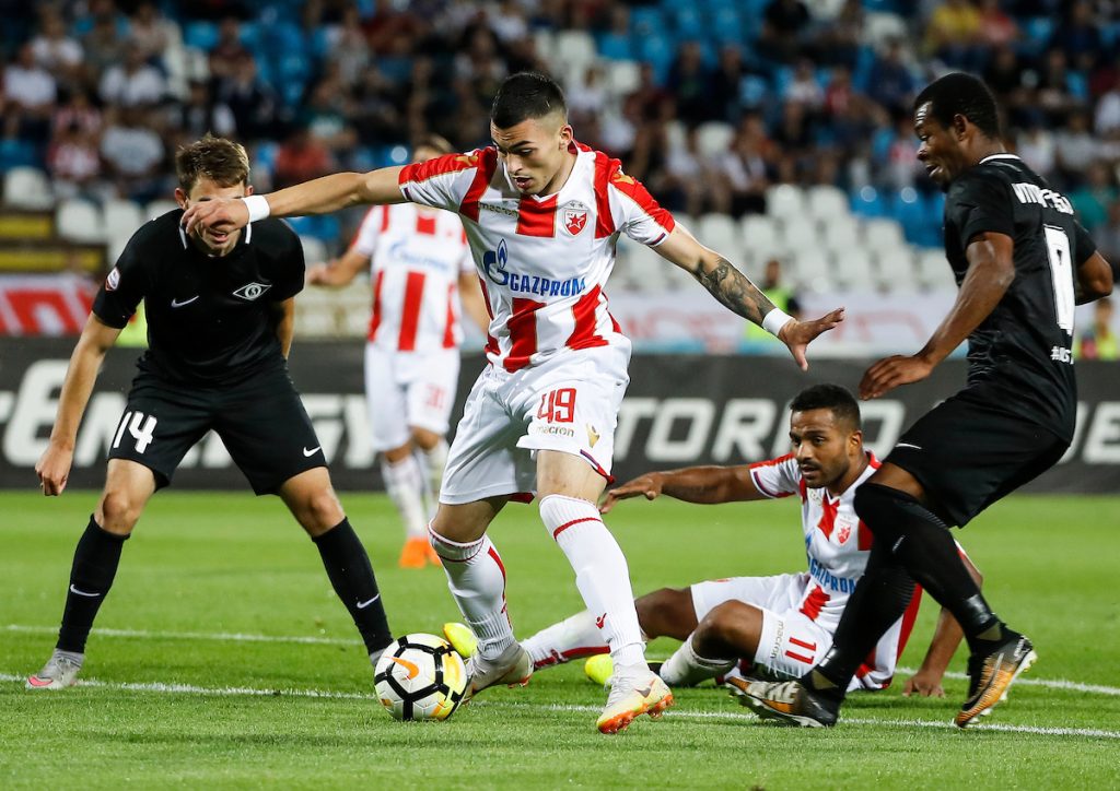 RADONJIĆ I ZVEZDA Gde? Da li vredi žrtvovati talenat ili ipak… (FOTO)
