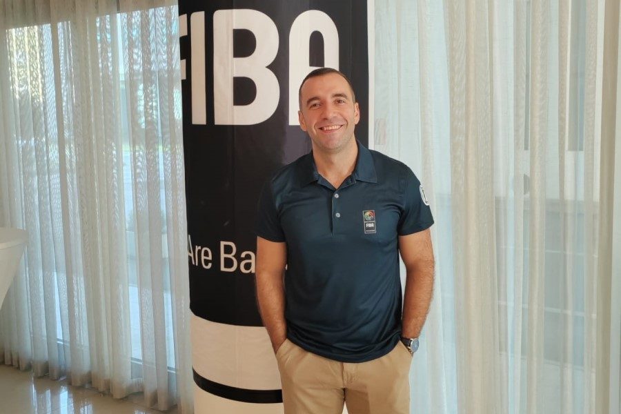NIŠ IMA FIBA SUDIJU Stefan Zdravković na velikim takmičenjima u Rumuniji i Turskoj