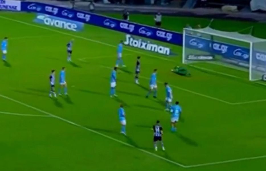 PAOK BEZ LIGE ŠAMPIONA Timu iz Soluna nisu pomogli pogodak Živkovića, ni golčina Kulijerakisa (VIDEO)