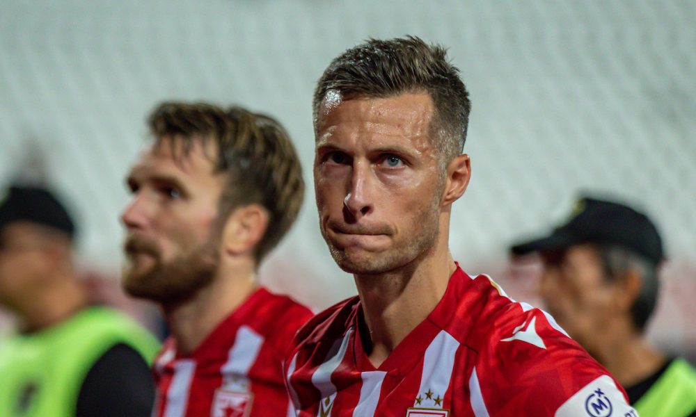 PRVO GOSTOVANJE ZVEZDE Debi napadača i problemi u poslednjoj liniji!