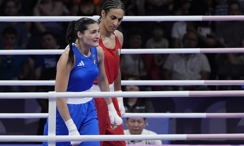 OTAC KONTROVERZNE BOKSERKE POKAZAO NJEN IZVOD: Napadaju je jer ne žele da bude svetska šampionka!