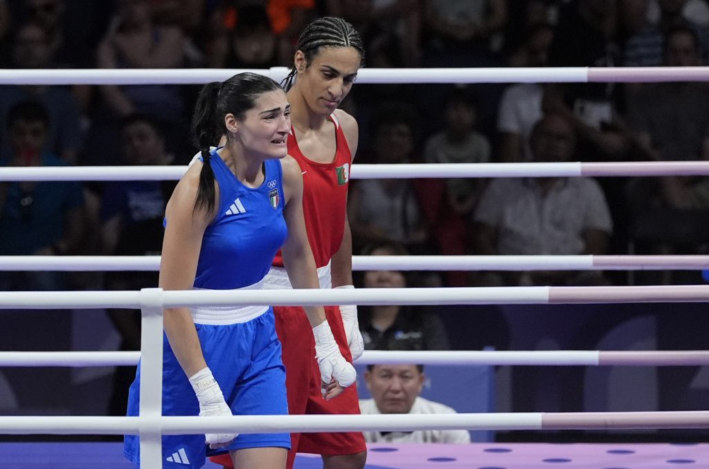 OTAC KONTROVERZNE BOKSERKE POKAZAO NJEN IZVOD: Napadaju je jer ne žele da bude svetska šampionka!
