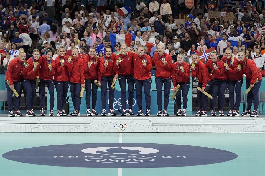 RUKOMET Norvežankama zlatna medalja posle pobede nad domaćinom