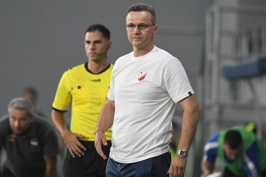 BANDOVIĆ POSLE ELIMINACIJE IZ EVROPE: Da sam navijač Vojvodine, bio bih ponosan na igru! Nastavljam da radim svoj posao…
