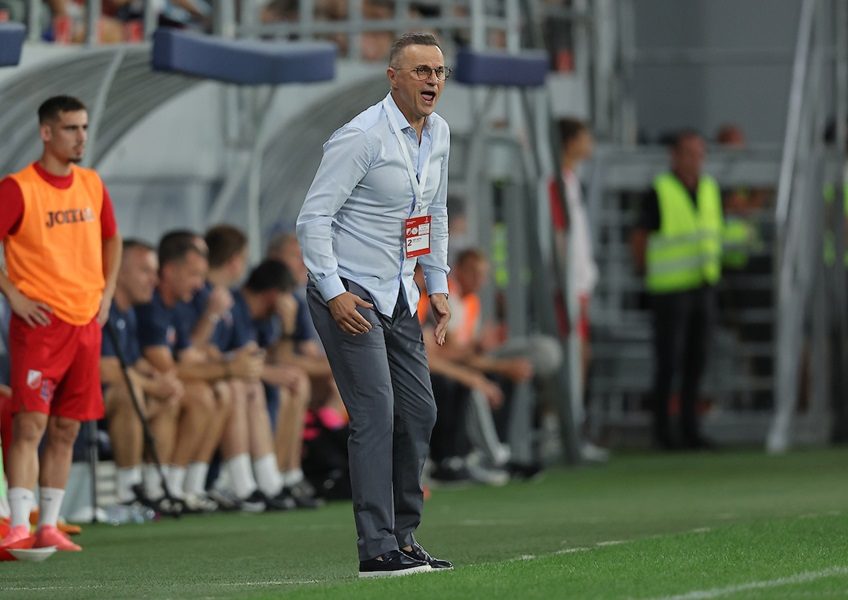 BANDOVIĆ PRED RADNIČKI 1923: Imaju kvalitetne pojedince i opasni su iz kontranapada! Moramo da popravimo realizaciju…