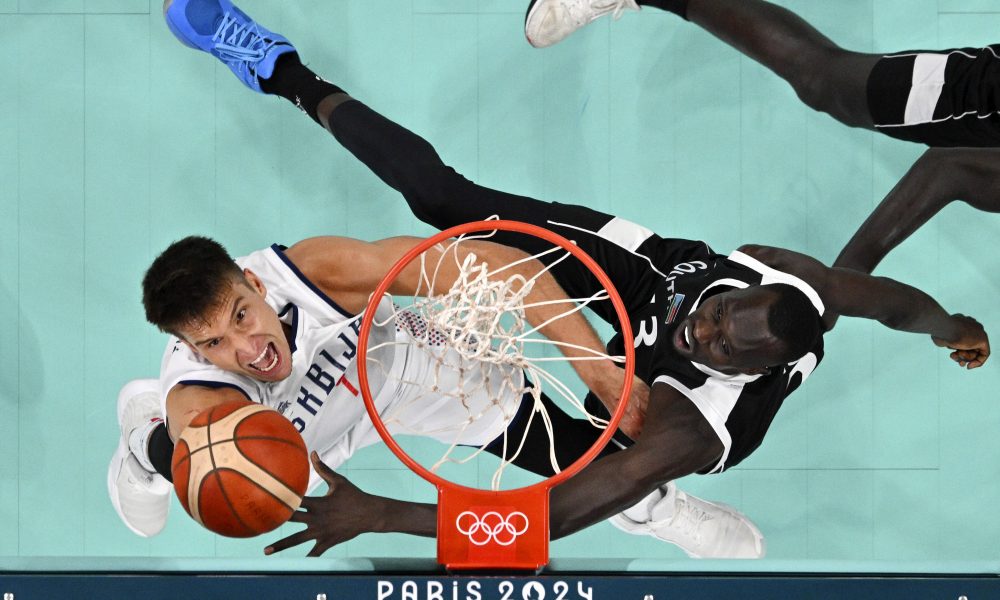 BOGDANOVIĆ KOMENTARISAO NOVAKOVO ZLATO Jaka poruka kapitena „orlova“