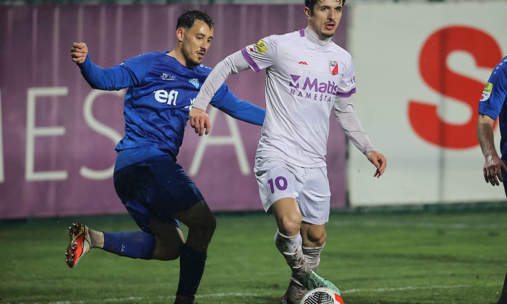 KOMŠIJSKI DERBI Gost poveo, a onda ekipa Nikole Drinčića upisala drugu pobedu u sezoni