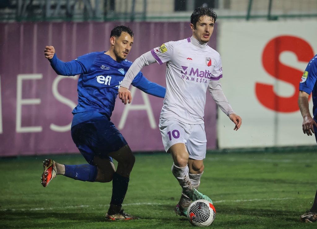 KOMŠIJSKI DERBI Gost poveo, a onda ekipa Nikole Drinčića upisala drugu pobedu u sezoni