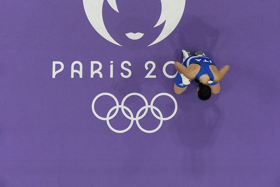 Čitači sa usana otkrili šta je italijanska bokserka rekla posle udaraca od rivalke koja je rođena kao muško