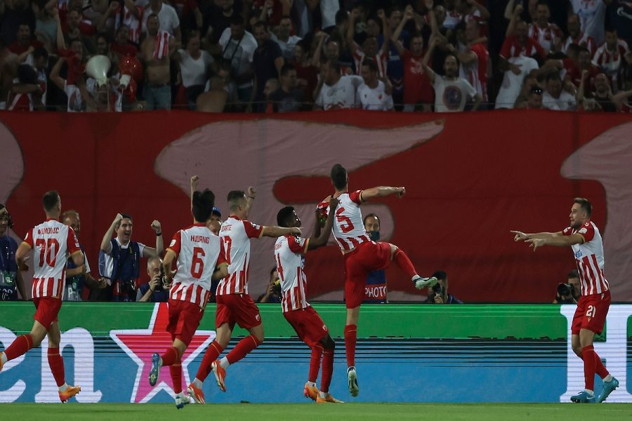 MNOGO BENEFITA Pored zarade sledi i skok na klupskoj UEFA listi!