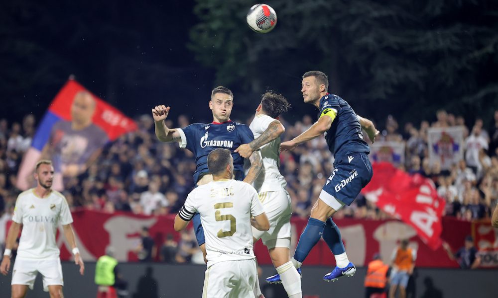 TAČKA U PANČEVU Zvezda autogolom zapečatila pobedu (VIDEO)