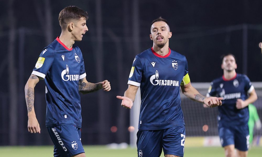 DEFANZIVNI VEZNI SE TRAŽI Levi bek „ne“! Zvezda ga ima, čeka se samo da… (VIDEO)