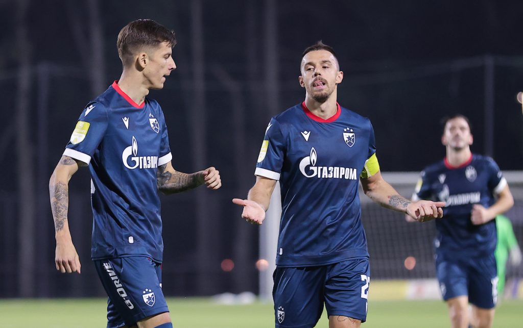 DEFANZIVNI VEZNI SE TRAŽI Levi bek „ne“! Zvezda ga ima, čeka se samo da… (VIDEO)