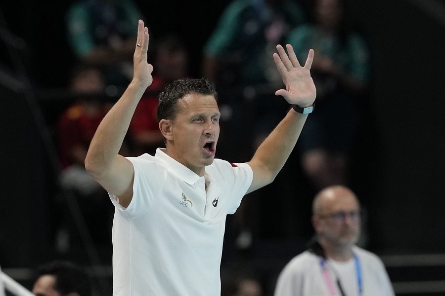 Gojković više nije selektor vaterpolista Crne Gore