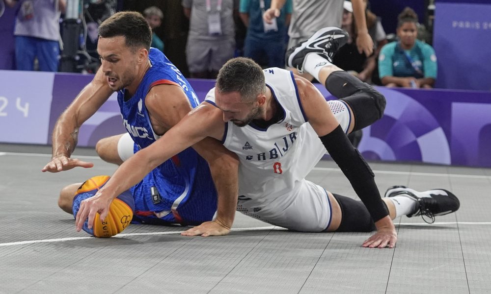 OSTALI SMO BEZ VEĆ VIĐENE MEDALJE Krah basketaša u Parizu, neshvatljivo je…