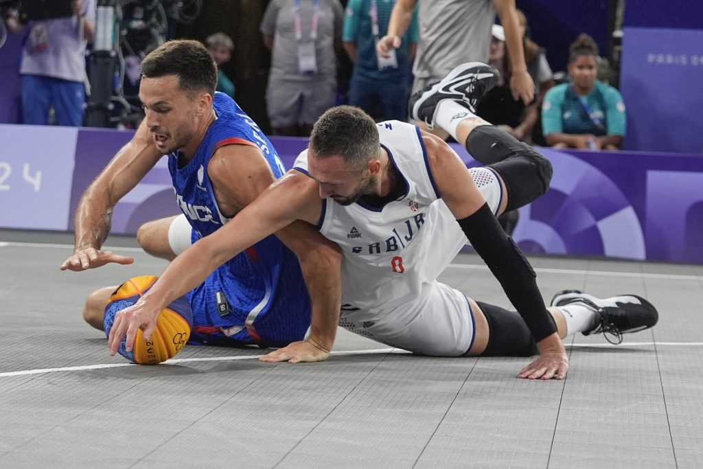 OSTALI SMO BEZ VEĆ VIĐENE MEDALJE Krah basketaša u Parizu, neshvatljivo je…