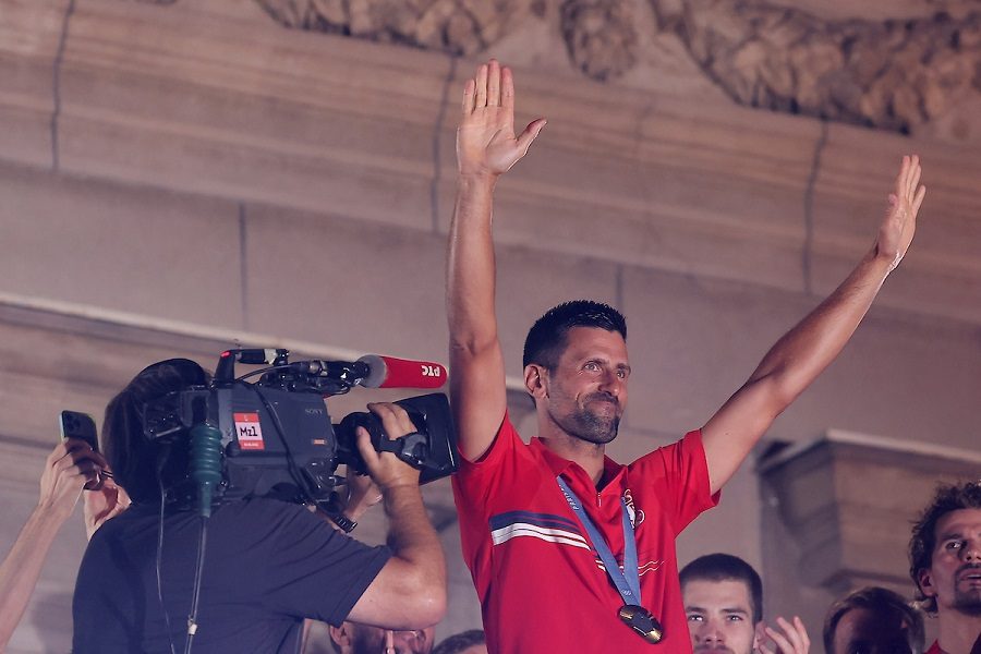 Đoković: Ovo mi je bila poslednja šansa da osvojim olimpijsko zlato (VIDEO)