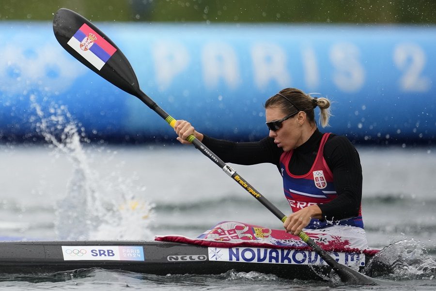 ŠTETA Milica Novaković treća u polufinalu i ostala bez borbe za medalju