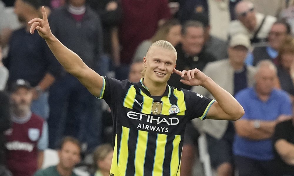 PREMIJER LIGA Haland može sve što poželi, već je došao do brojke sedam… (VIDEO)