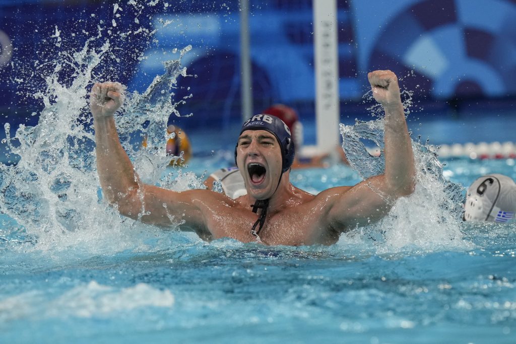 NIKOLA JAKŠIĆ: Idemo po zlato! Strahinja, nemoj sada, plači kada dobijemo finale!