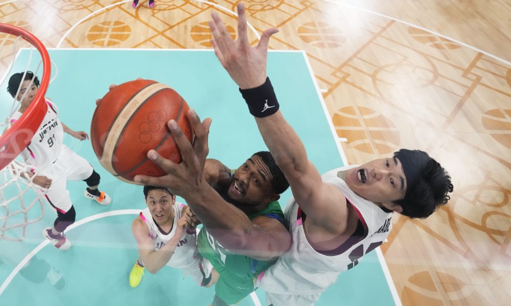 KOŠARKA Grčka iznenadila Australiju, Kaboklo razmontirao Japan
