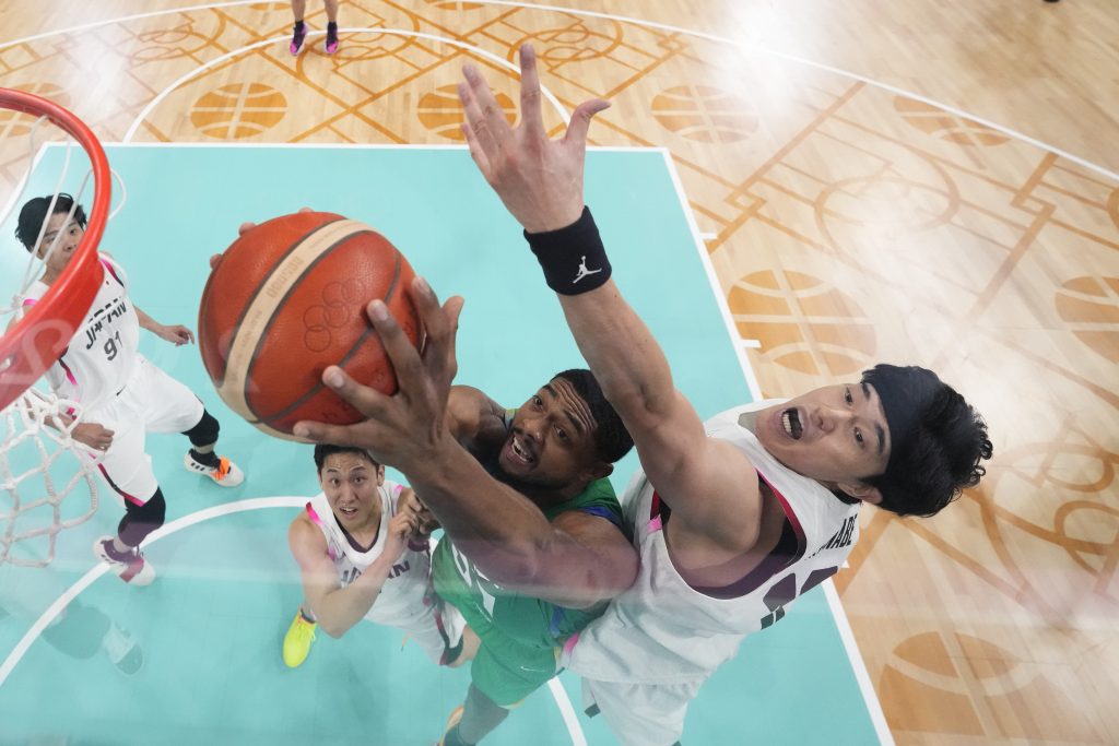 KOŠARKA Grčka iznenadila Australiju, Kaboklo razmontirao Japan