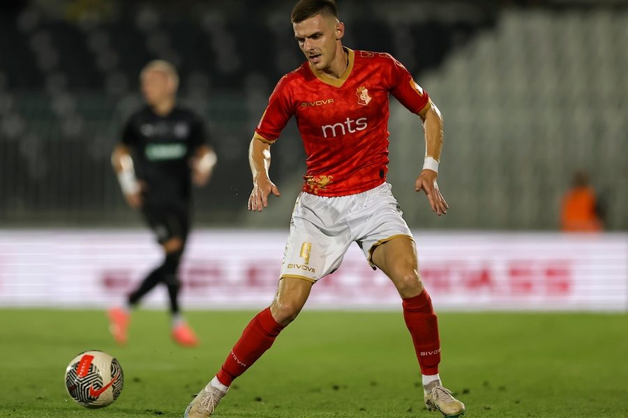 TO JE FUDBAL Napredak iz dva udarca postigao dva gola i srušio Spartak! Kruševljani kaznili „golubove“ za promašaje i upisali prvi trijumf (VIDEO)