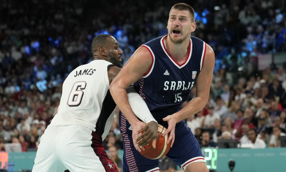 Isplivao snimak sa greškama sudija u meču sa Amerikancima… Ovo je KRAĐA VEKA (VIDEO)