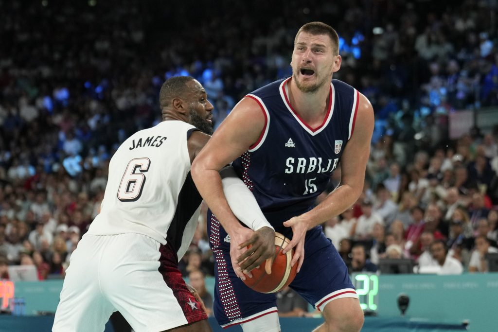 FIBA se obratila Jokiću, a upotrebila je jednu srpsku reč (FOTO)