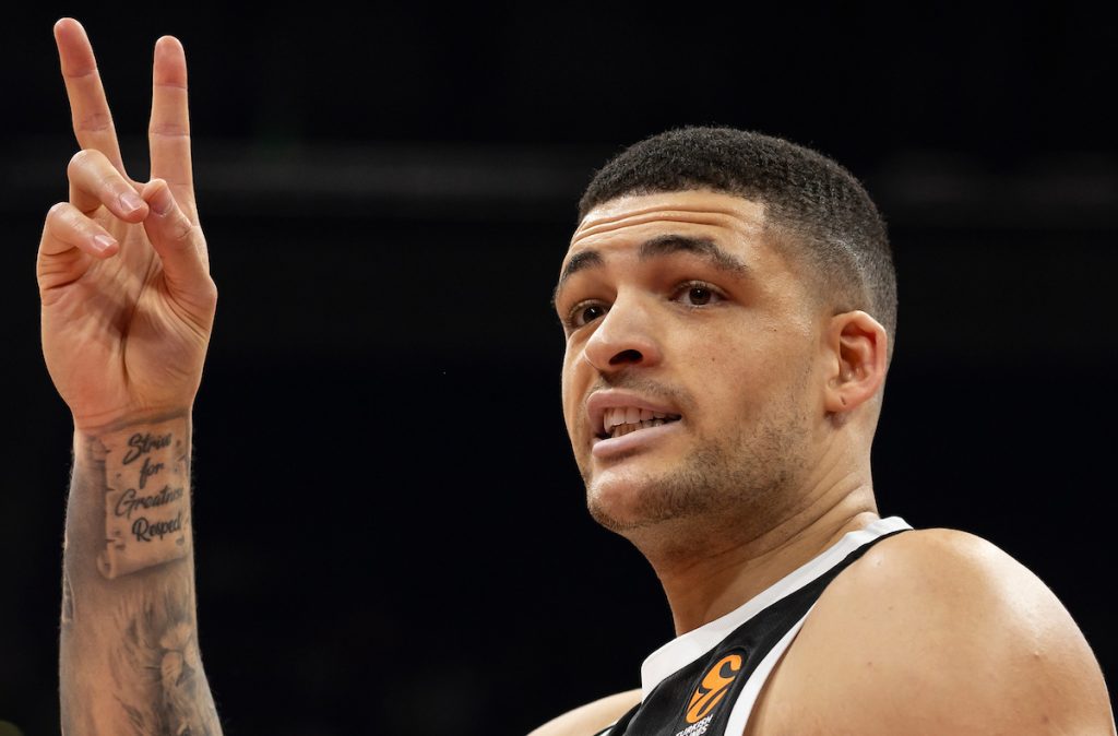 LUNDBERG: Evo zašto sam izabrao Partizan! Navijao sam za Dobrića tokom Igara u Parizu