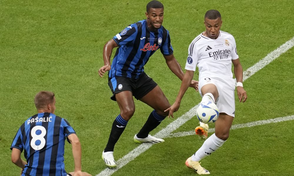 MEČ DANA Spremite se za utakmicu Atalanta – Real Madrid… MaxBet vam je pripremio vrhunsku mućkalicu!