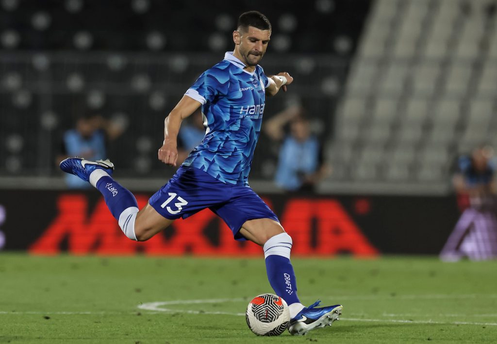 MITROVIĆ: Partizan je veliki klub! Nema razultate, ali čeka nas teška utakmica…