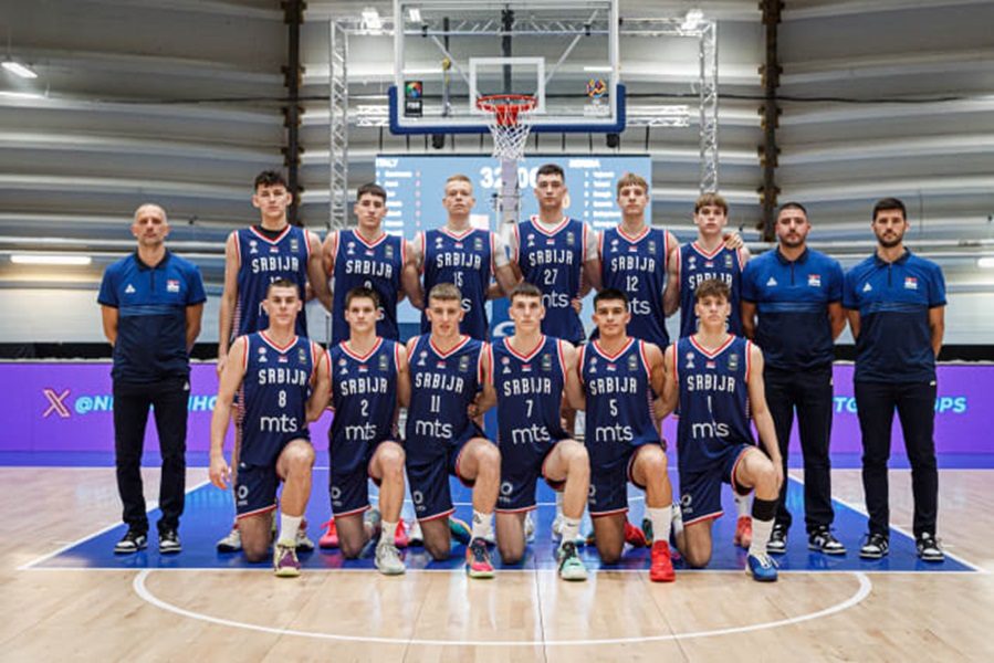 POSLE „ORLOVA“ I „ORLIĆI“ OBRADOVALI NACIJU Košarkaši Srbije srušili Izrael i plasirali se u finale Evropskog prvenstva!