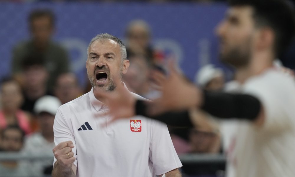 Grbić sa Poljskom nastavlja da niže uspehe! Osvojena bronza na Svetskom prvenstvu