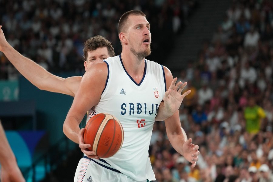 ILUSTRACIJA DANA „Uz pomoć Jokića“ je FIBA srušila Ajfelov toranj! Pa čačnula i Denver Nagetse (FOTO)